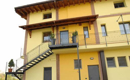 Hotel Del Brembo Osio Sotto Exteriör bild