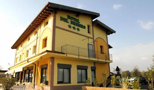 Hotel Del Brembo Osio Sotto Exteriör bild