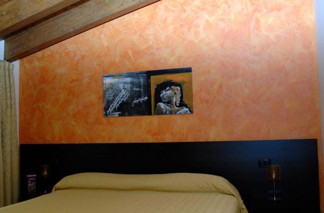 Hotel Del Brembo Osio Sotto Rum bild